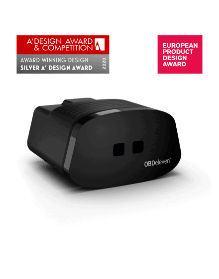OBDeleven Design Award OBDeleven Design Award